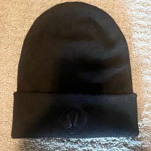 Like new Lululemon hat